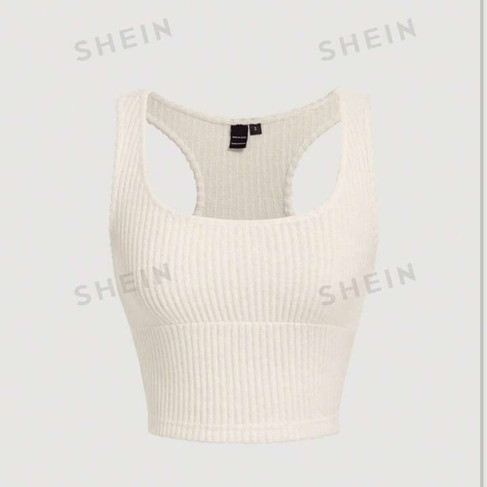 Two halter tank tops